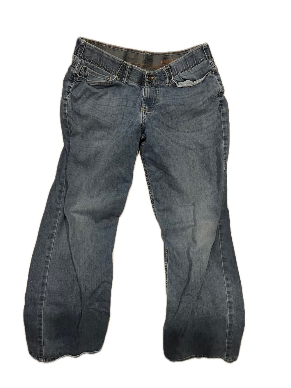 Urban Pipeline Cotton/Poly Blend  Loose Jeans Mens 30x29